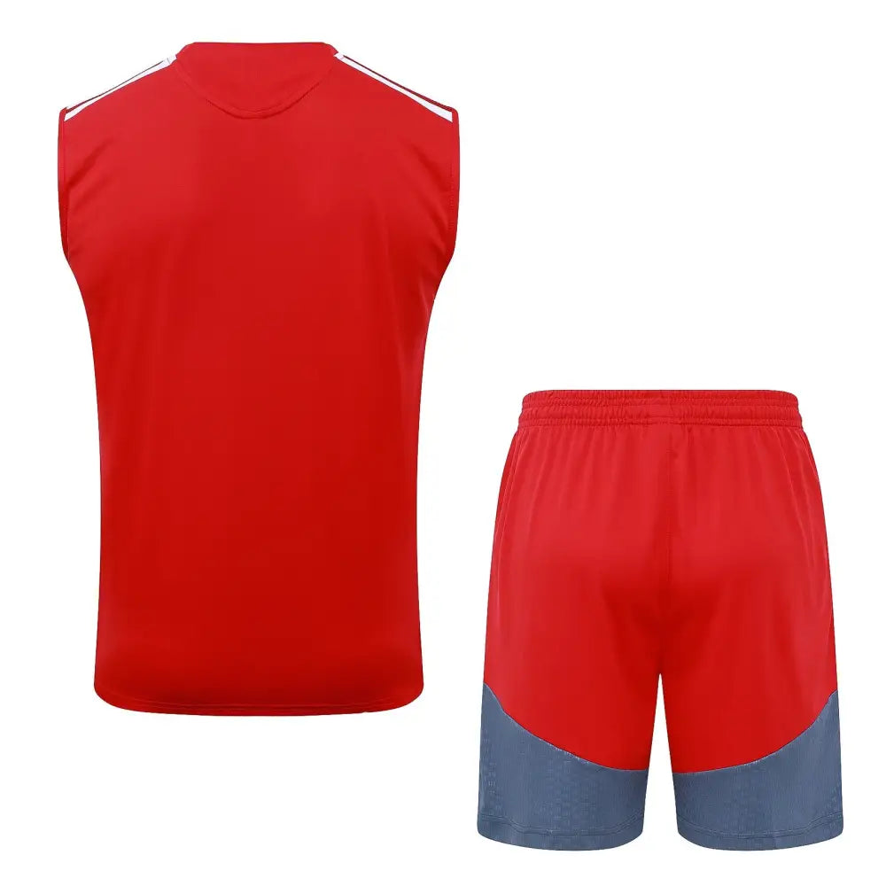 Kit Entraînement Flamengo Third 2025/2026 - Vêtements de sport