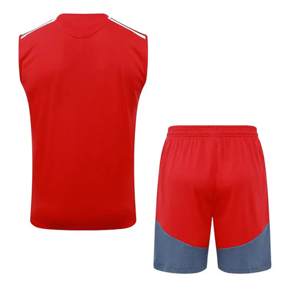 Kit Entraînement Flamengo Third 2025/2026 - Vêtements de sport