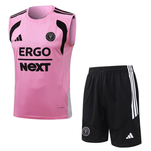 Kit Entraînement Inter Miami CF Domicile 2025/2026 - Vêtements de sport