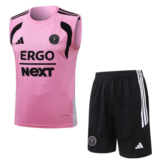 Kit Entraînement Inter Miami CF Domicile 2025/2026 - Vêtements de sport