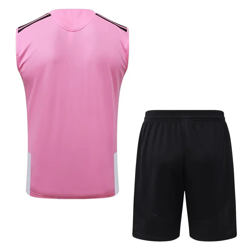 Kit Entraînement Inter Miami CF Domicile 2025/2026 - Vêtements de sport
