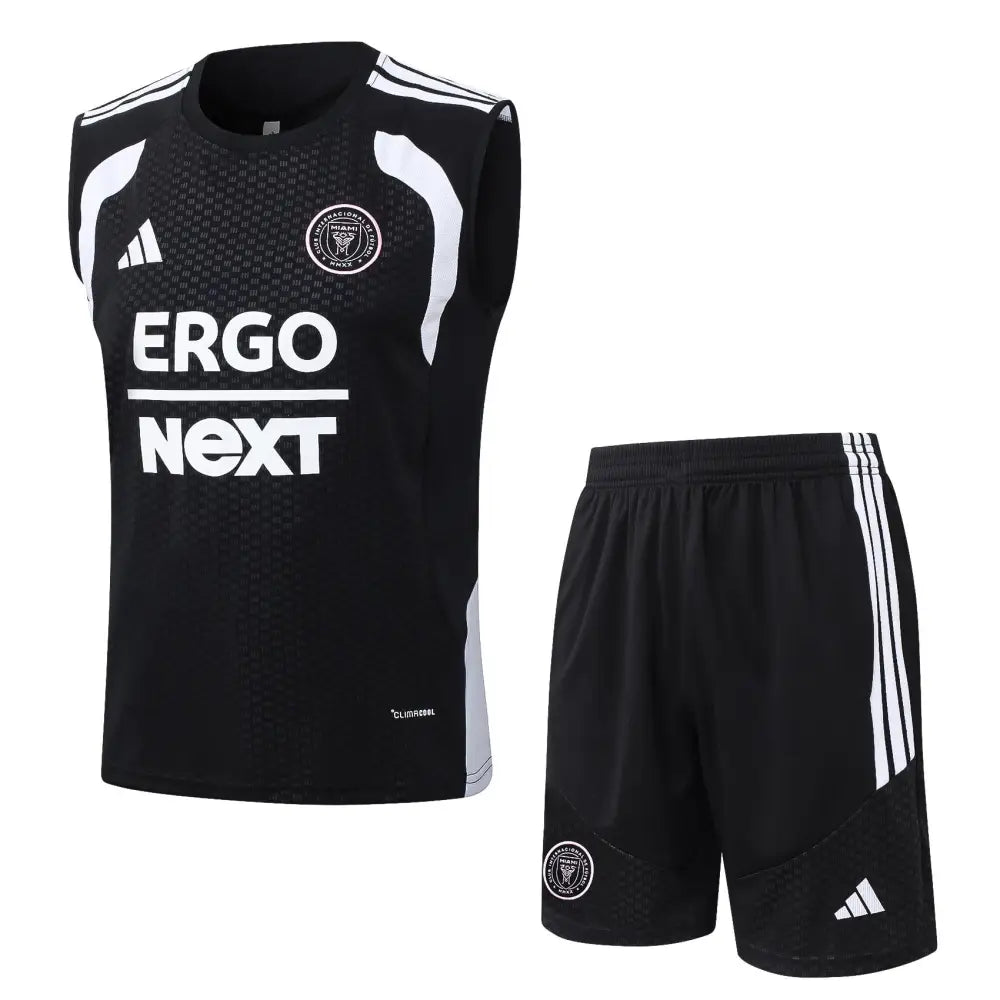 Kit Entraînement Inter Miami CF Extérieur 2025/2026 - Vêtements de sport