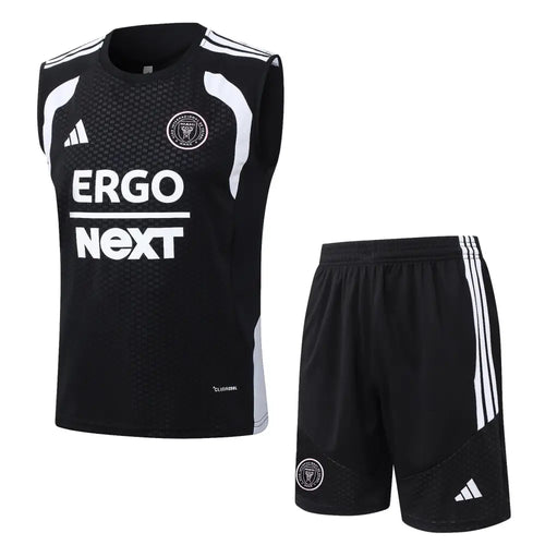 Kit Entraînement Inter Miami CF Extérieur 2025/2026 - Vêtements de sport