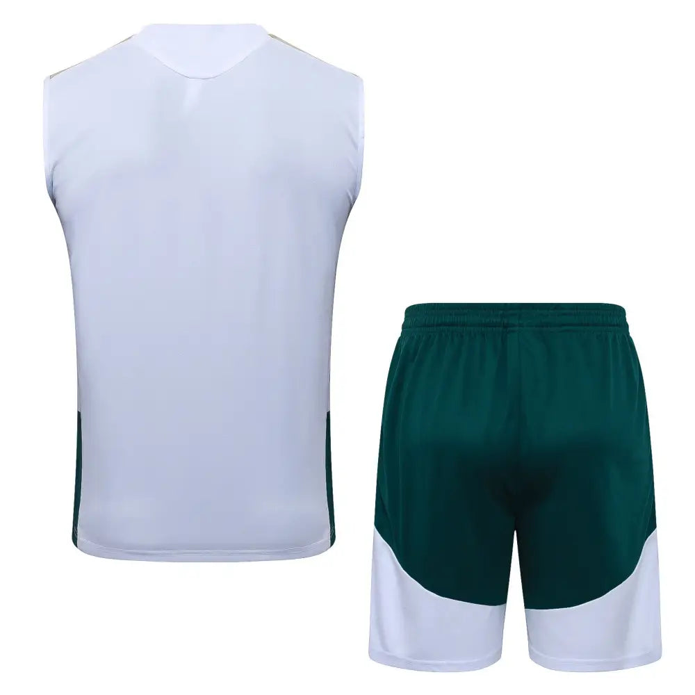 Kit Entraînement Italie Vert & Blanc 2025/2026 - Vêtements de sport