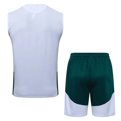 Kit Entraînement Italie Vert & Blanc 2025/2026 - Vêtements de sport