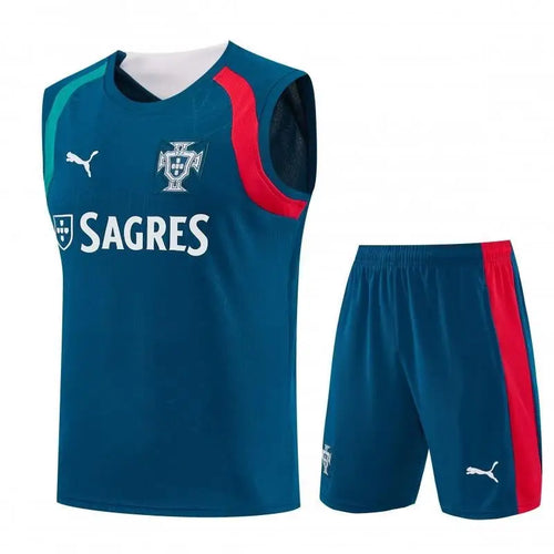 Kit Entraînement Portugal Coupe du monde 2026 Domicile - Vêtements de sport
