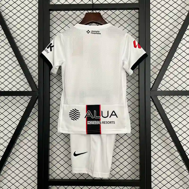 Kits Enfant Mallorca Extérieur 2025/2026 - Vêtements de sport