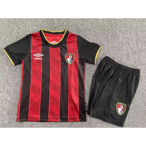 Kits enfants Bournemouth Domicile Vêtements de sport