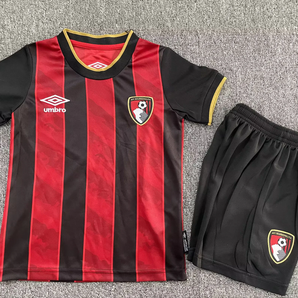 Kits enfants Bournemouth Domicile Vêtements de sport