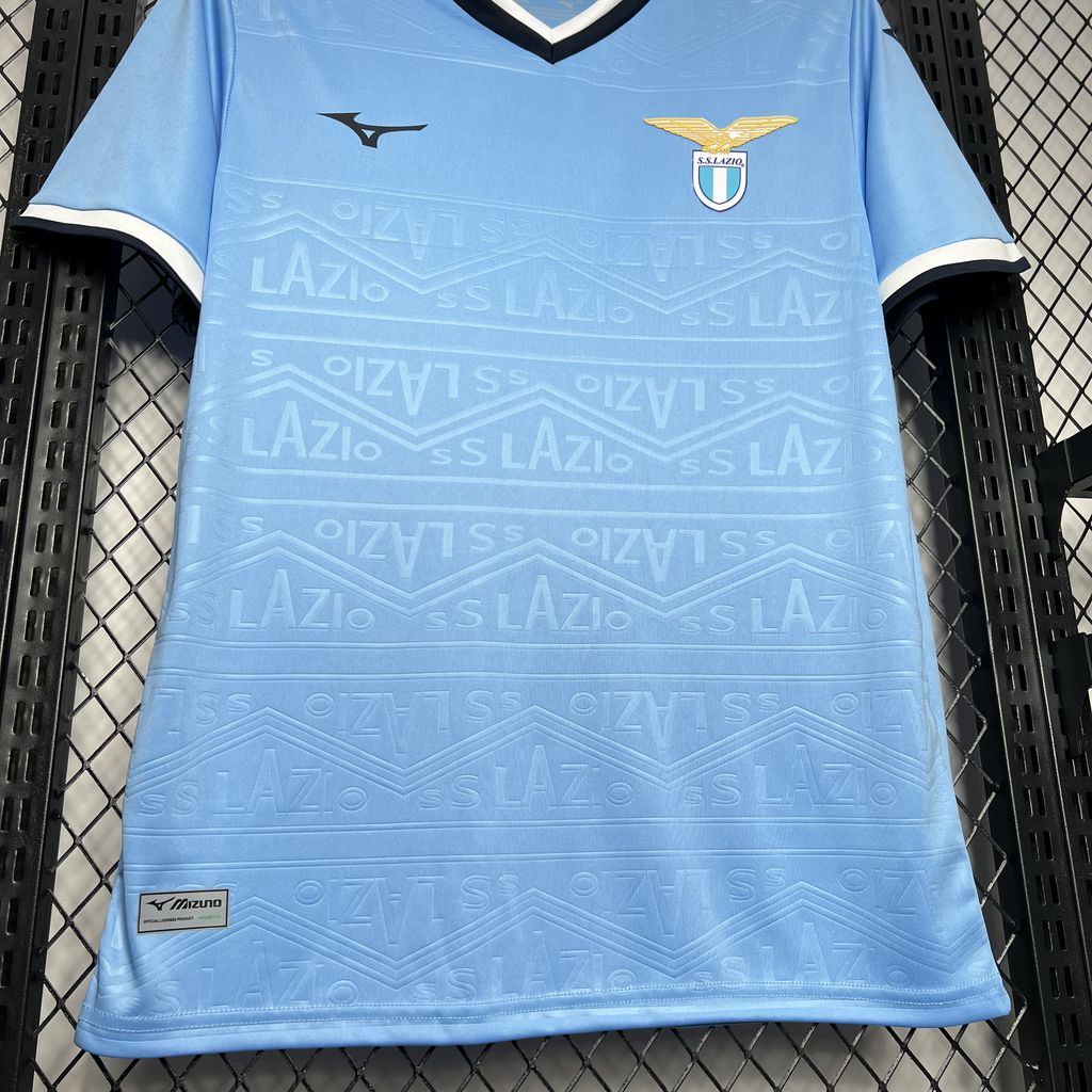 Lazio Rome Domicile 2024/2025 - Vêtements de sport