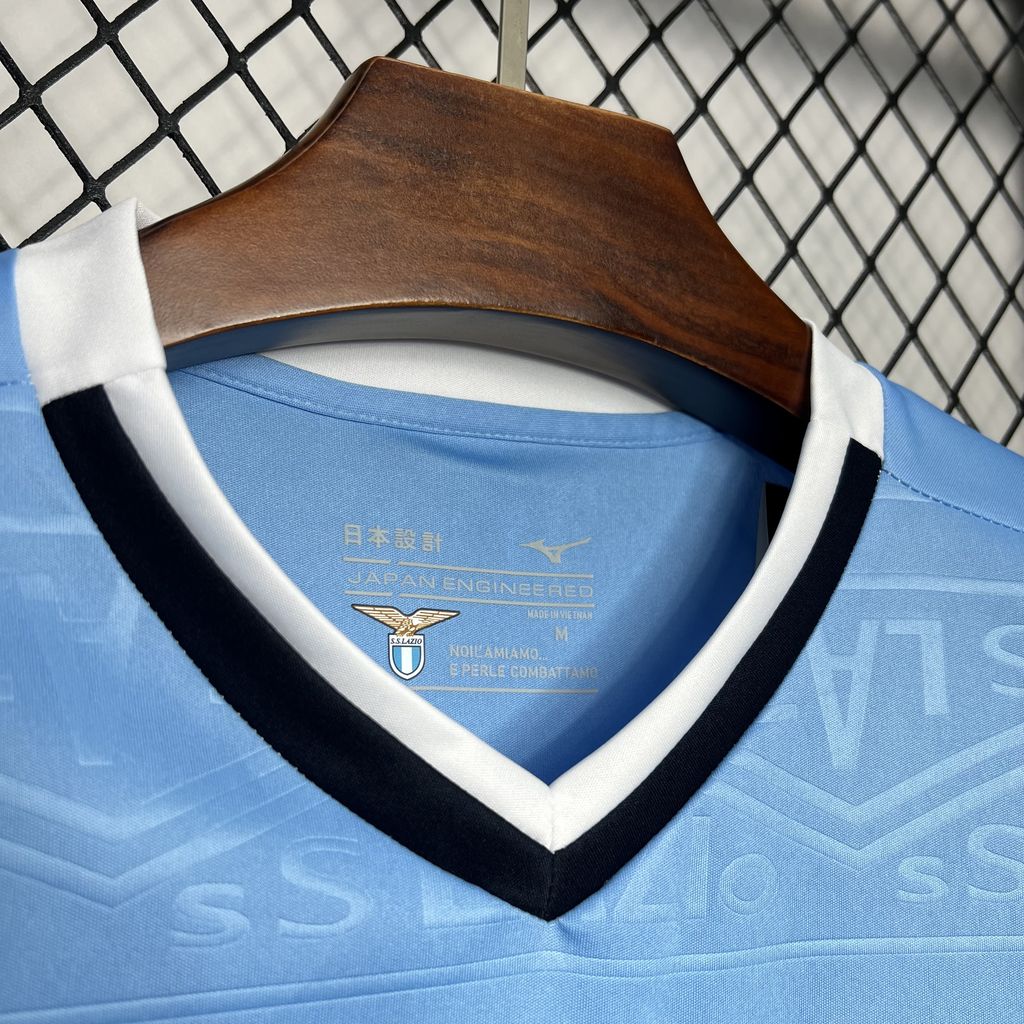 Lazio Rome Domicile 2024/2025 - Vêtements de sport