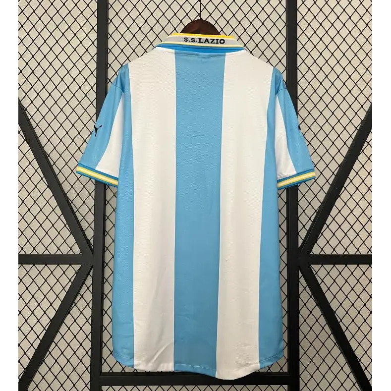 Lazio Rome Domicile Retro 1999/2000 - Vêtements de sport