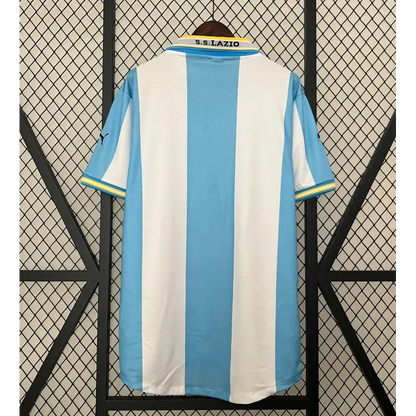 Lazio Rome Domicile Retro 1999/2000 - Vêtements de sport