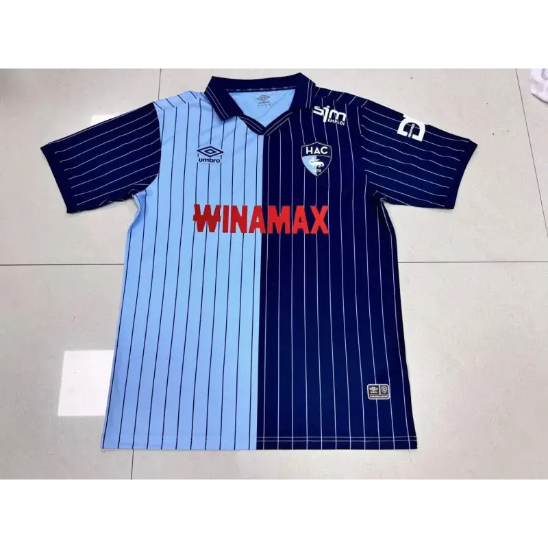 Le Havre domicile 2025/2026 - Domicile / M #MWS Options 1 - Vêtements de sport