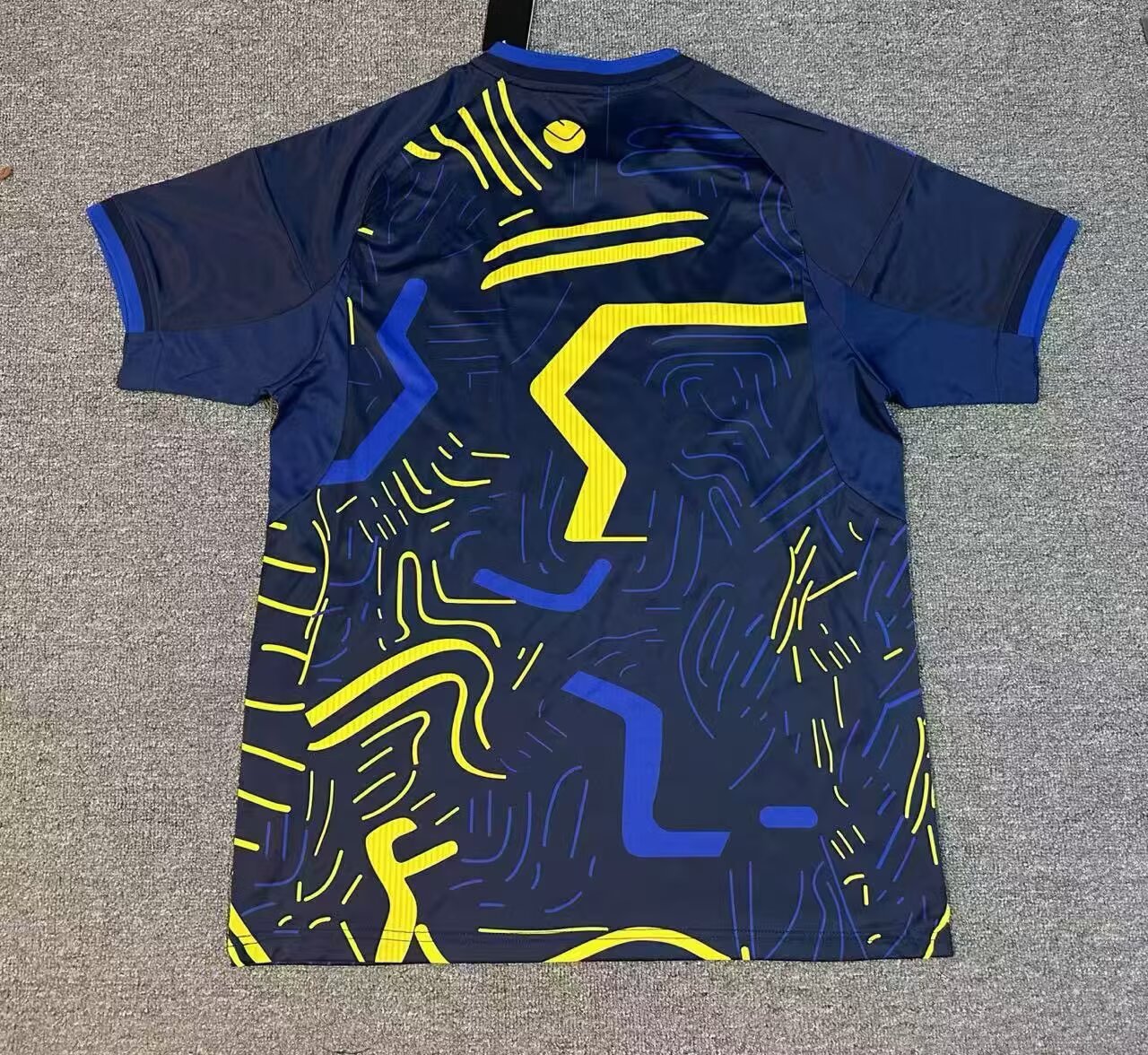 Leeds Utd Bleu 2025/2026 - Vêtements de sport