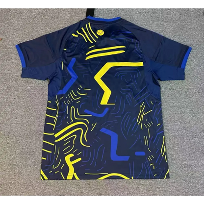 Leeds Utd Bleu 2025/2026 - Vêtements de sport