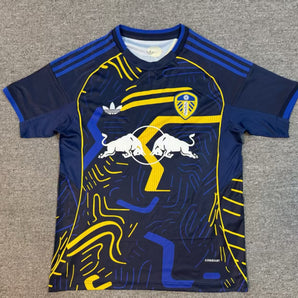 Leeds Utd Bleu 2025/2026 - Vêtements de sport