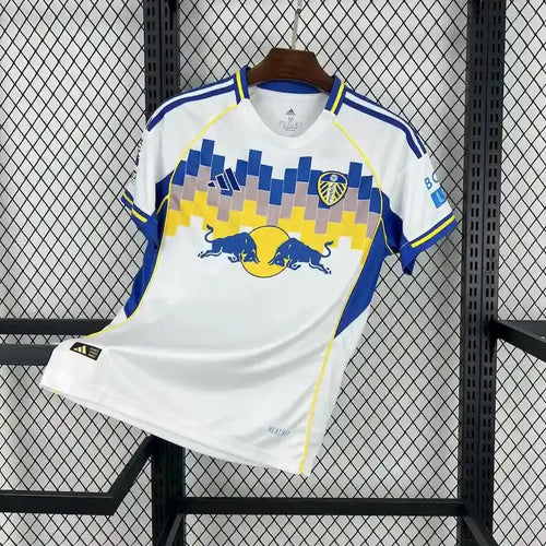 Leeds Utd Concept Blanc 2025/2026 - Vêtements de sport