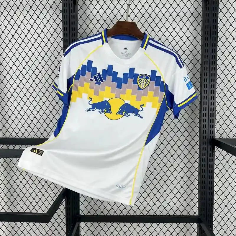 Leeds Utd Concept Blanc 2025/2026 - Vêtements de sport