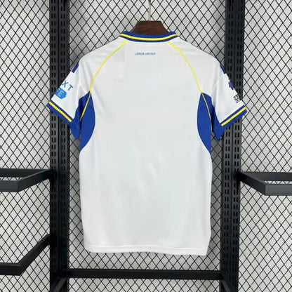 Leeds Utd Concept Blanc 2025/2026 - Vêtements de sport