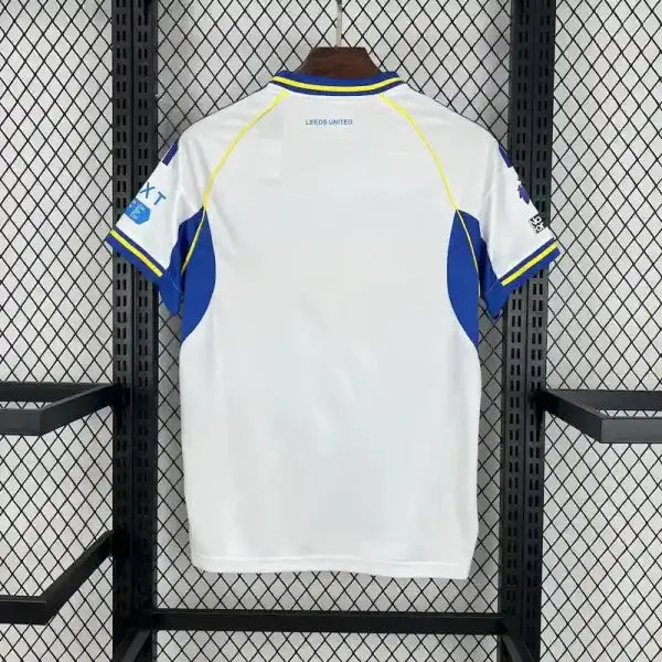 Leeds Utd Concept Blanc 2025/2026 - Vêtements de sport