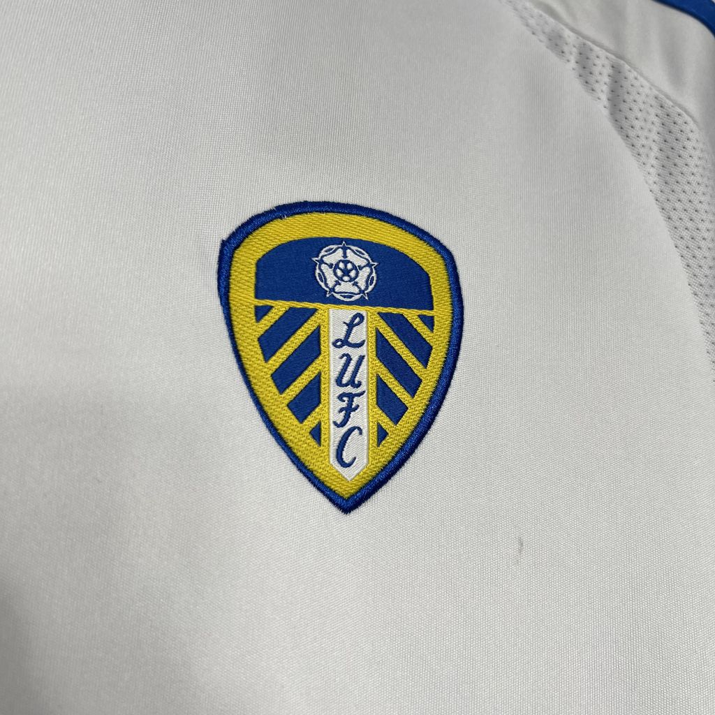 Leeds Utd Domicile 2024/2025 - Vêtements de sport