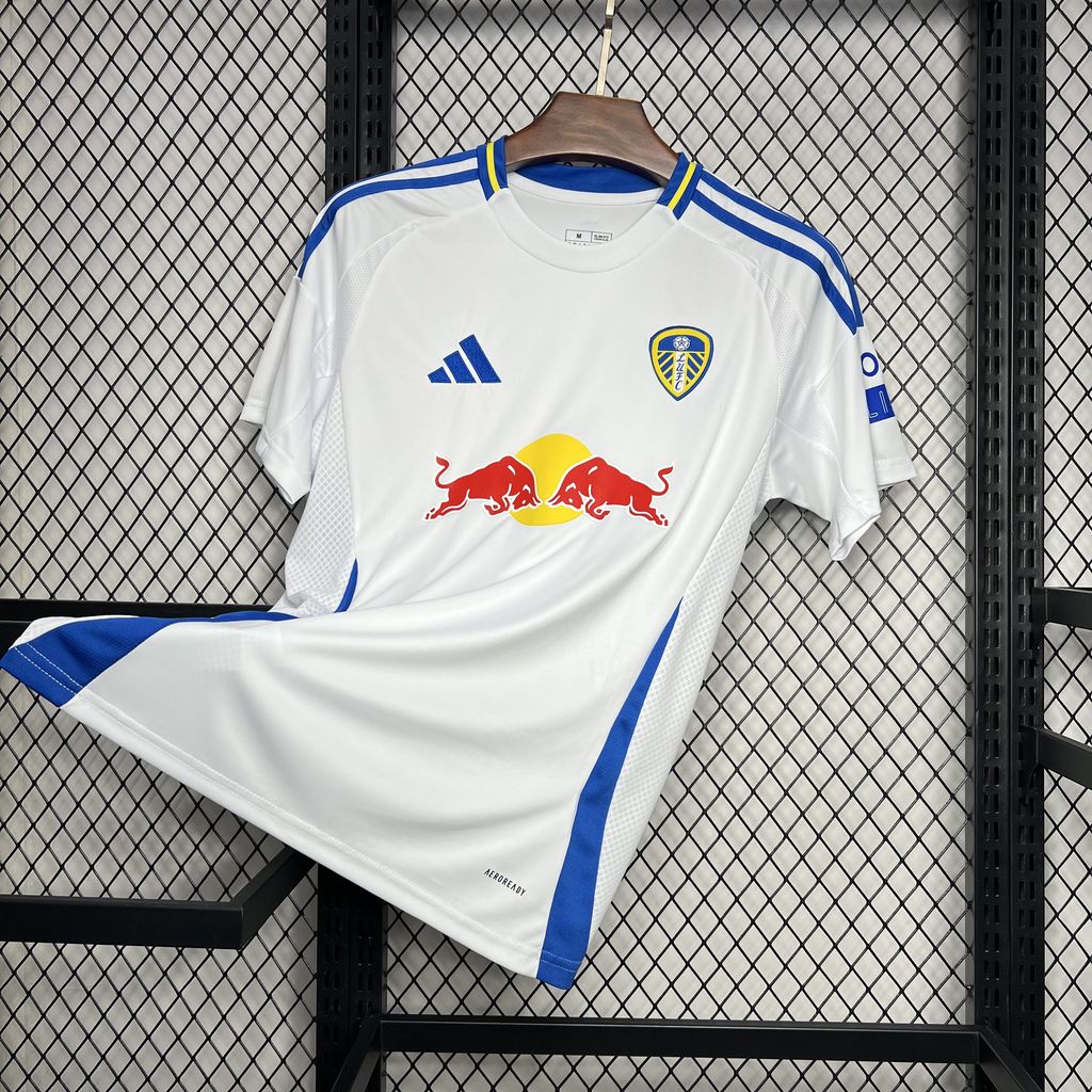 Leeds Utd Domicile 2024/2025 - Vêtements de sport