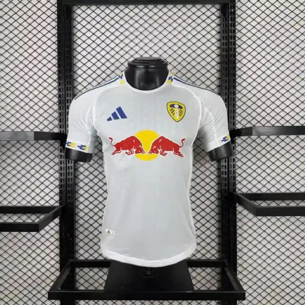 Leeds Utd Domicile Version Joueur 2025/2026 - Vêtements de sport
