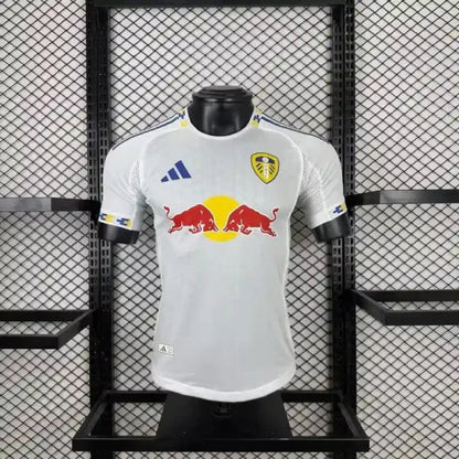 Leeds Utd Domicile Version Joueur 2025/2026 - Vêtements de sport