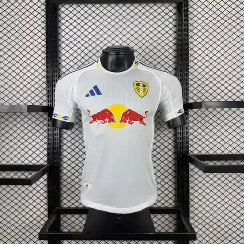 Leeds Utd Domicile Version Joueur 2025/2026 - Vêtements de sport
