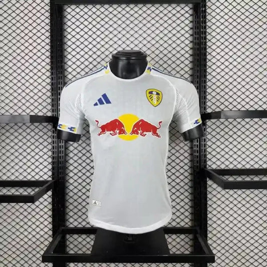Leeds Utd Domicile Version Joueur 2025/2026 - Vêtements de sport