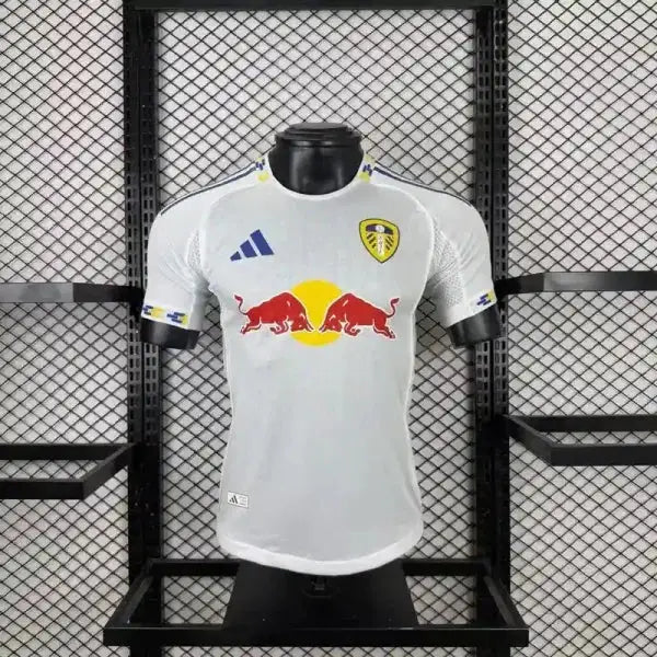 Leeds Utd Domicile Version Joueur 2025/2026 - Vêtements de sport