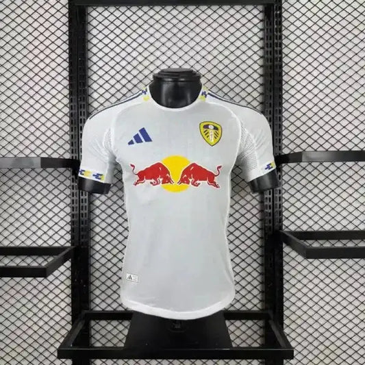 Leeds Utd Domicile Version Joueur 2025/2026 - Vêtements de sport