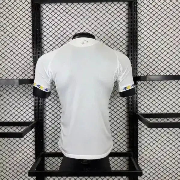 Leeds Utd Domicile Version Joueur 2025/2026 - Vêtements de sport