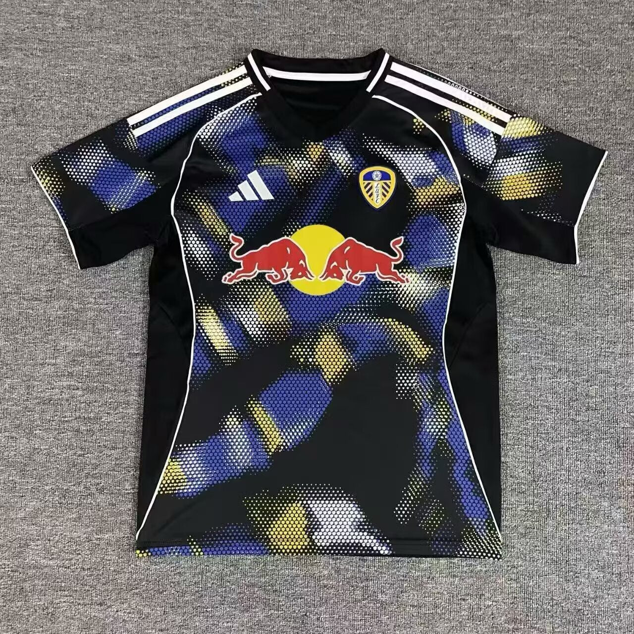 Leeds Utd Extérieur Third 2025/2026 Vêtements de sport