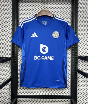 Leicester Domicile 2024/2025 - Domicile / S - Vêtements de sport