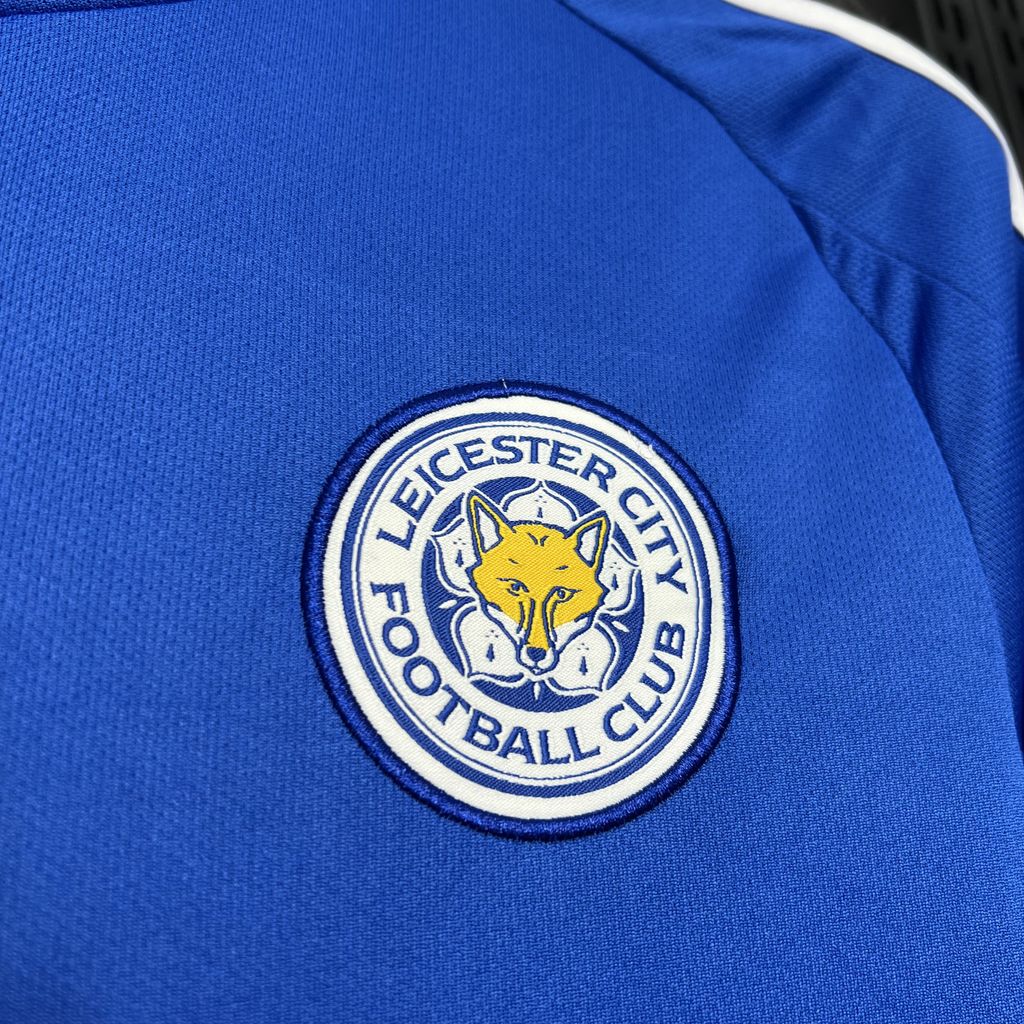 Leicester Domicile 2024/2025 - Vêtements de sport