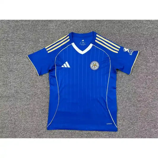 Leicester Domicile 2025/2026 - Vêtements de sport