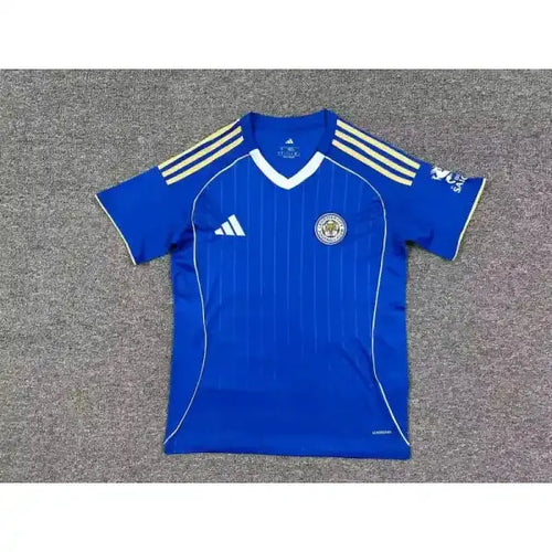 Leicester Domicile 2025/2026 - Vêtements de sport