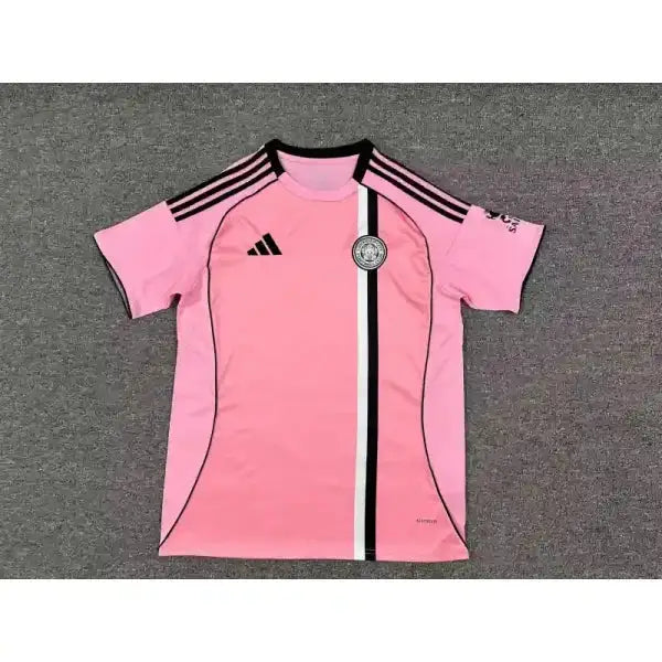 Leicester Extérieur 2 2025/2026 - Vêtements de sport