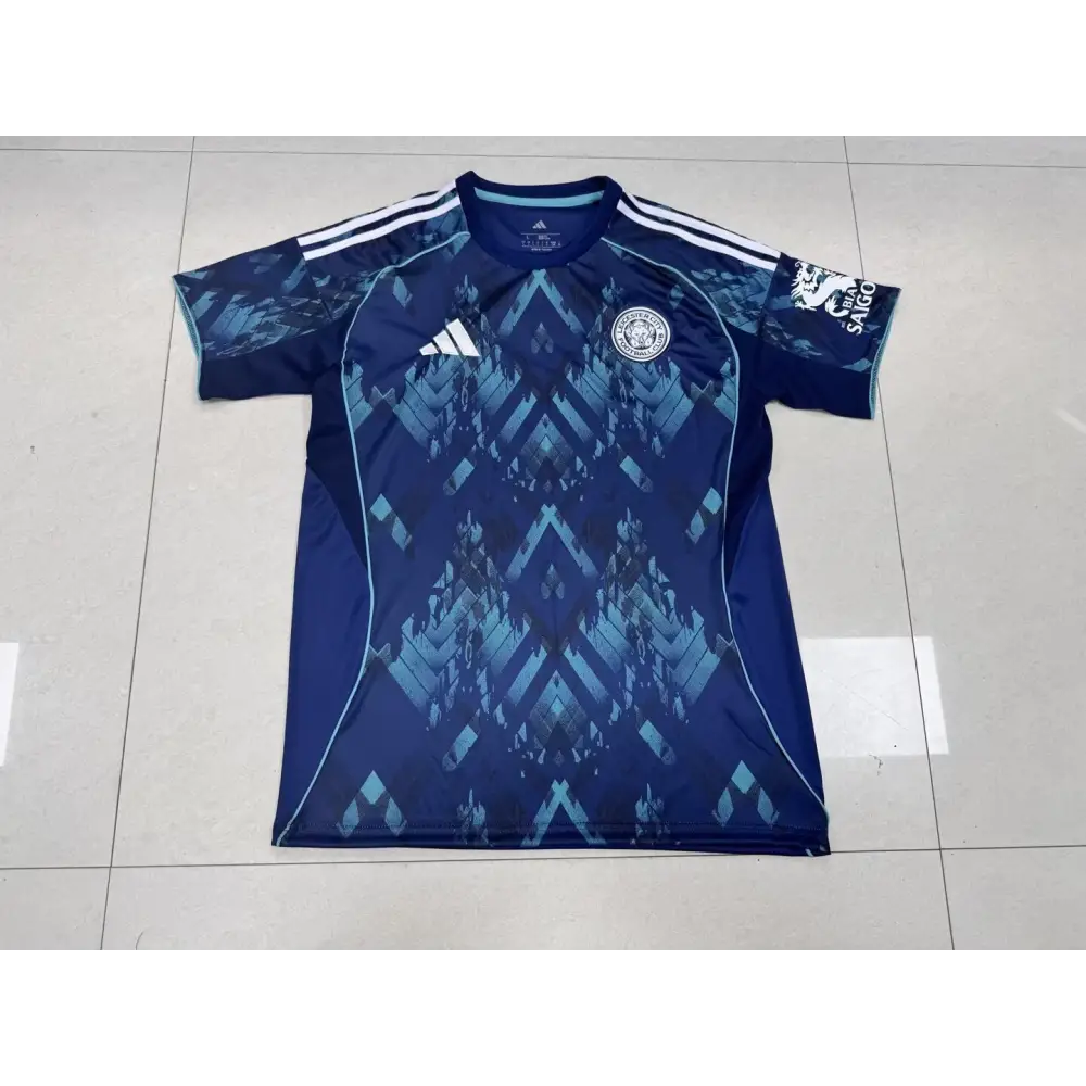 Leicester Extérieur 3 2025/2026 Vêtements de sport