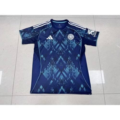 Leicester Extérieur 3 2025/2026 Vêtements de sport