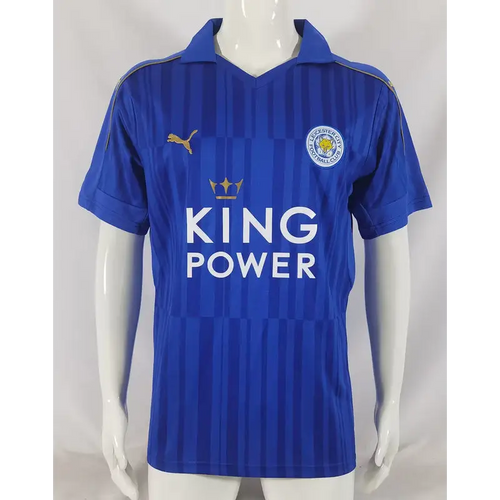 Leicester Retro Domicile 2016/2017 - Vêtements de sport