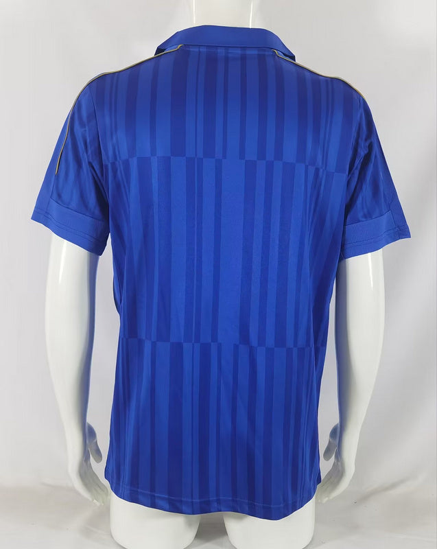 Leicester Retro Domicile 2016/2017 - Vêtements de sport