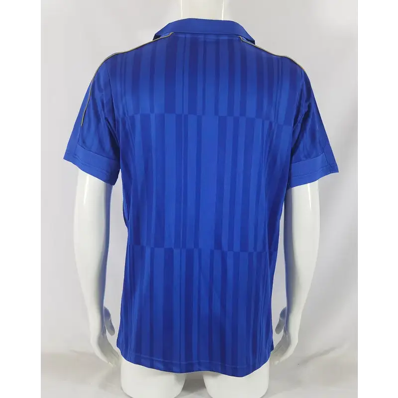 Leicester Retro Domicile 2016/2017 - Vêtements de sport