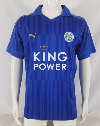 Leicester Retro Domicile 2016/2017 - Vêtements de sport