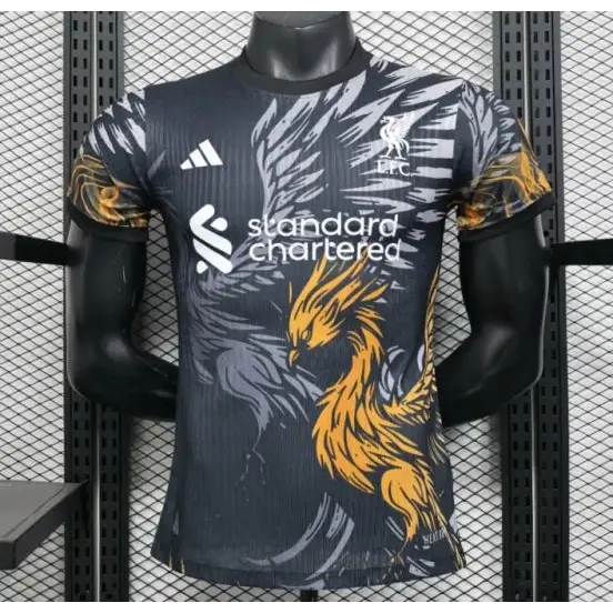 Liverpool Concept Aigle 2025/2026 - Vêtements de sport