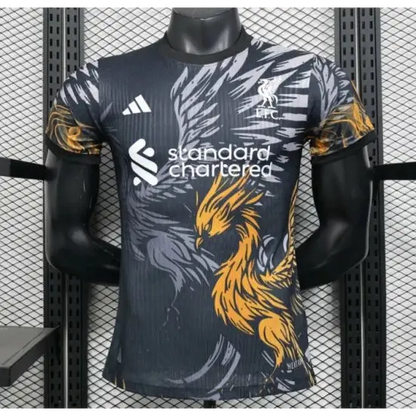 Liverpool Concept Aigle 2025/2026 - Vêtements de sport