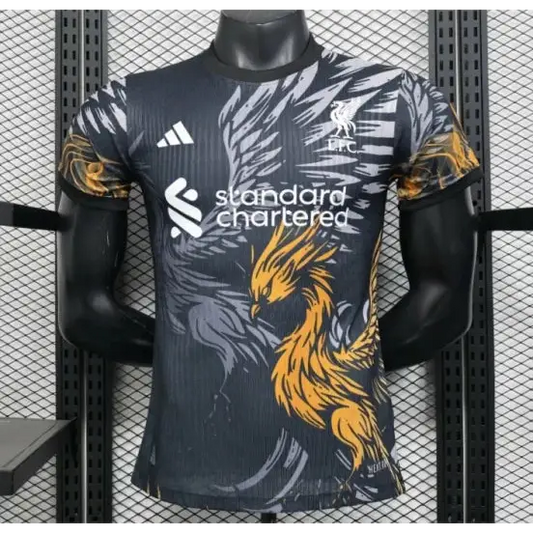 Liverpool Concept Aigle 2025/2026 - Vêtements de sport