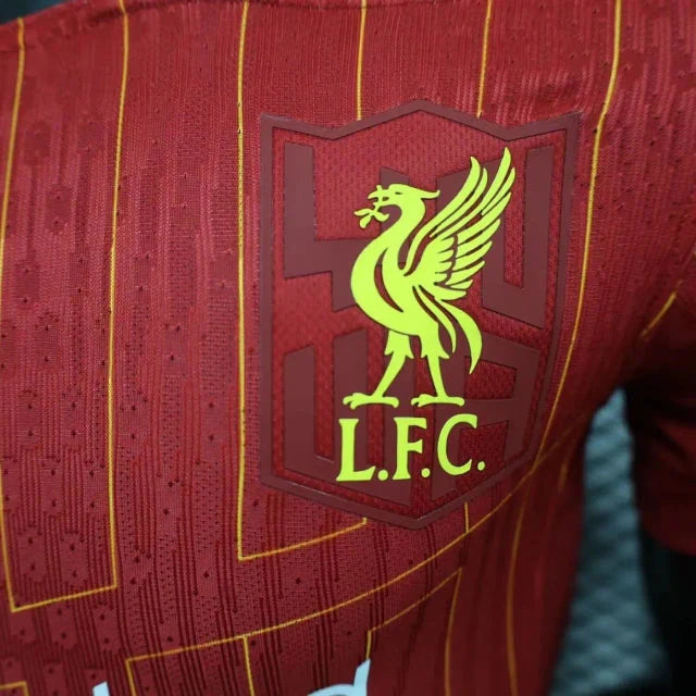 Liverpool Domicile 2024/2025 - Vêtements de sport